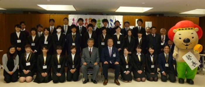 池田市の先生をめざすあなたを待っています! 平成29年度 池田「ふくまる教志塾」入塾者募集