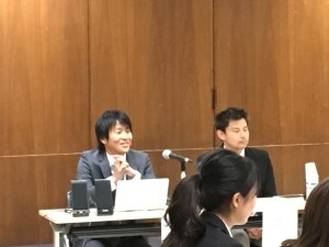 池田市が、第8回 ふくまる夢たまごセミナーの報告をしています。