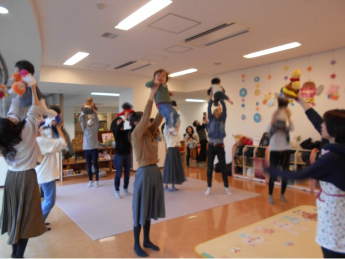 地域子育て支援拠点のご紹介