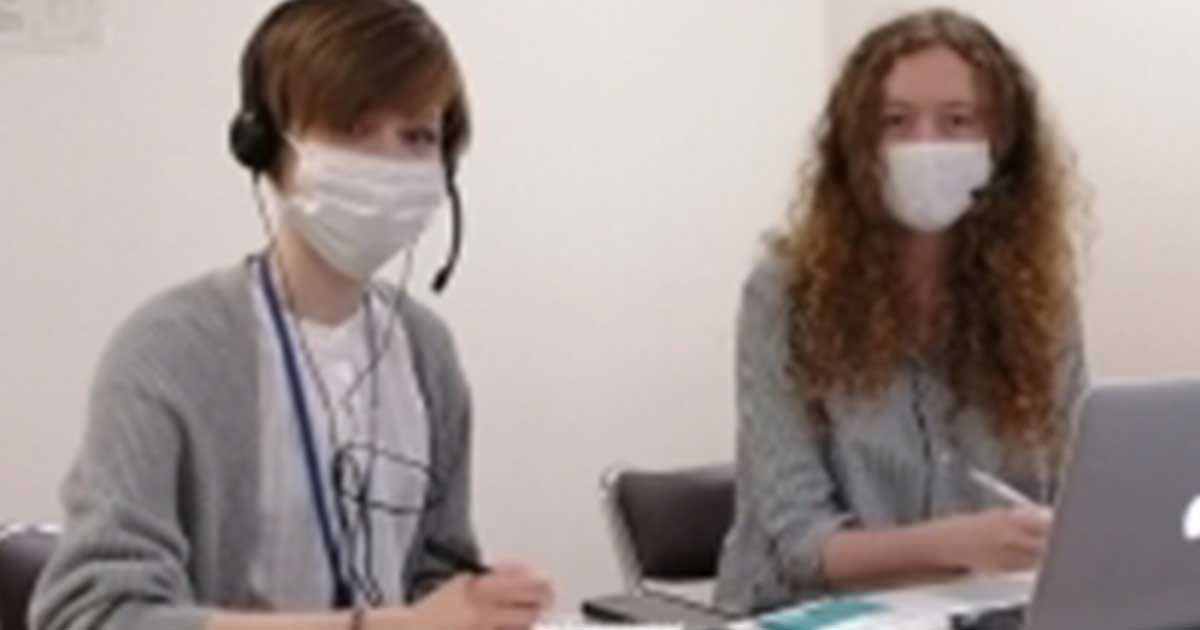 国際交流員の2人が日本の魅力やオーストラリアとニュージーランドの文化を話す『Aussie×Kiwiおしゃべり時間 ~バイリンガルポッドキャスト~』を公開中