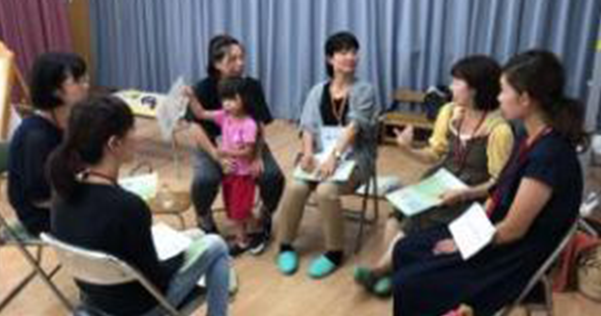いけだ学園 さくら幼稚園「親まなび」研修会