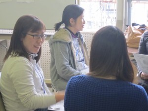 いしばし学園なかよしこども園『親学習』の取り組み