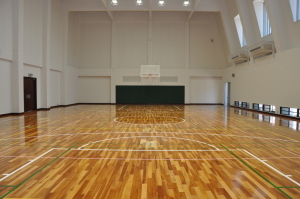池田市立総合スポーツセンターが利用再開