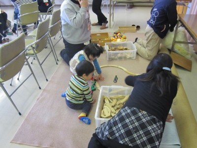 いしばし学園なかよしこども園『親学習』の取り組み