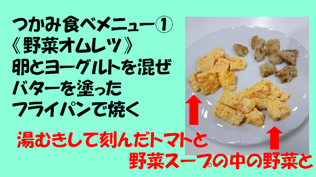 離乳食の進め方のめやす